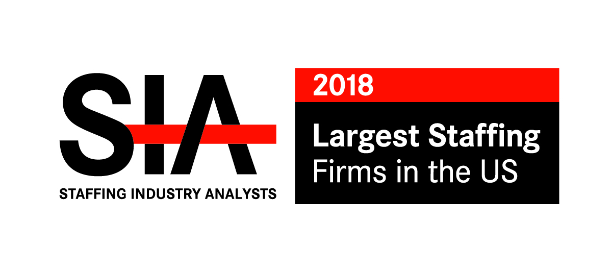 Nexem Staffing listed on SIA’s 2018 report on the Largest Staffing Firms