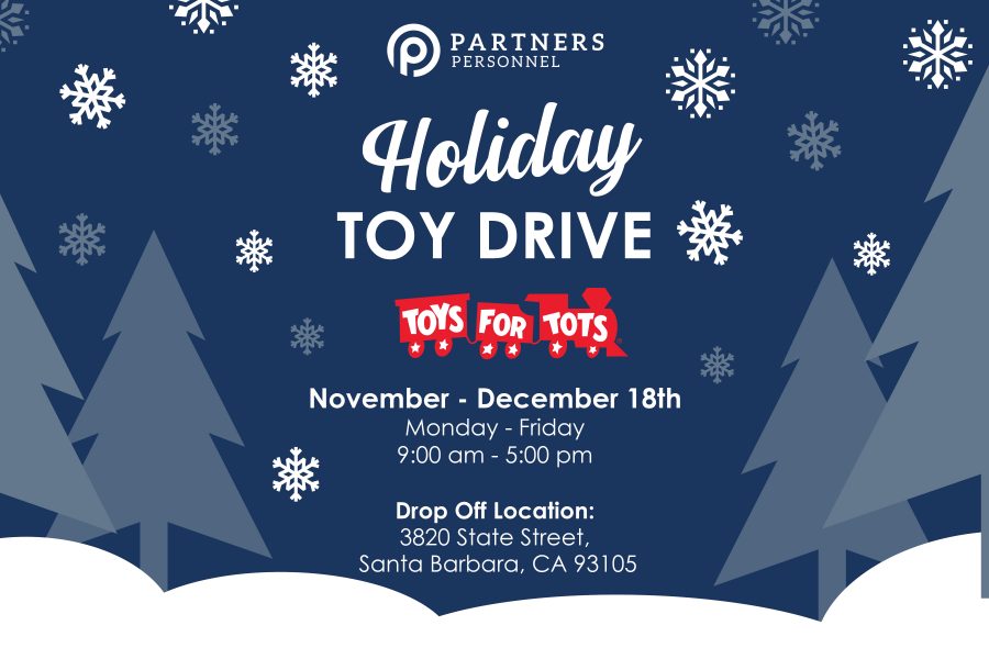 Toys for Tots | Holiday Toy Drive