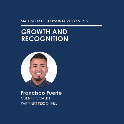 Growth and Recognition | Francisco Fuerte