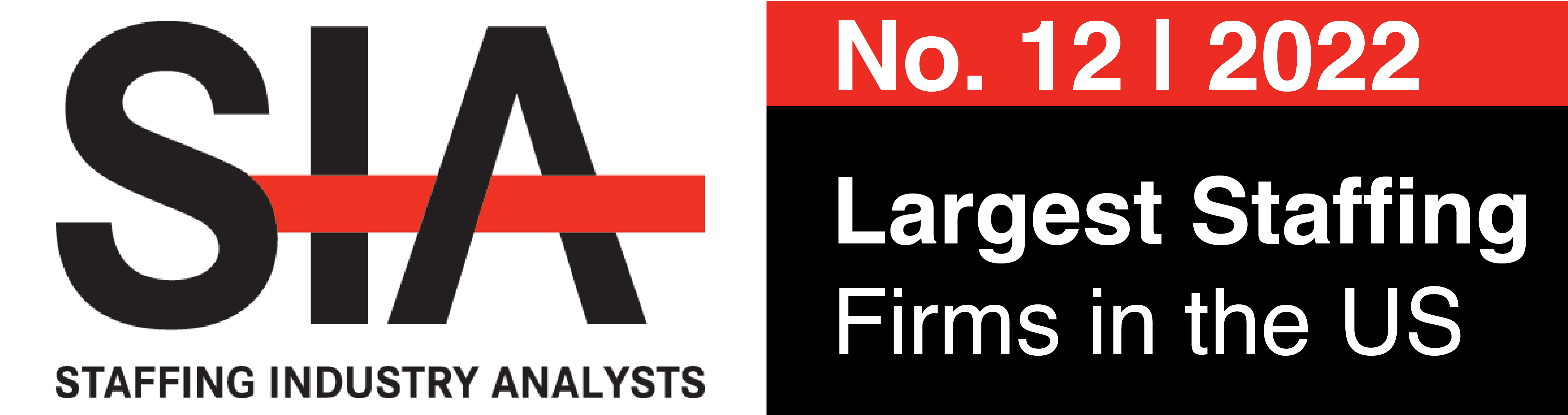 Partners Personnel Announced as 12th Largest Industrial Staffing Firm in the US