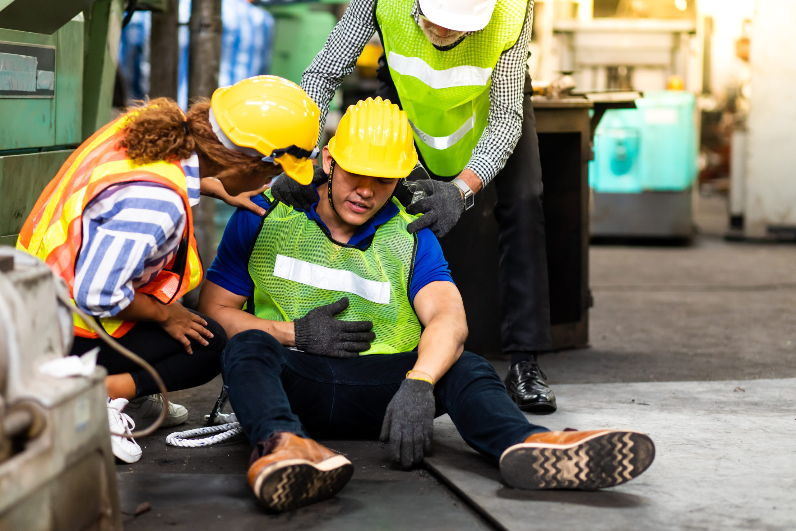 Top 10 Reasons — Why workplace safety is Important?, by Bastion Safety  Solutions