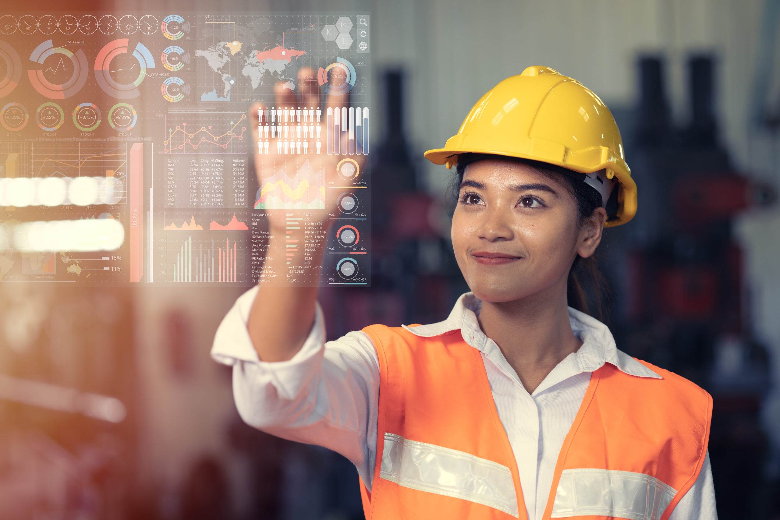The Future of Work in Light Industrial: Embracing Industry 4.0