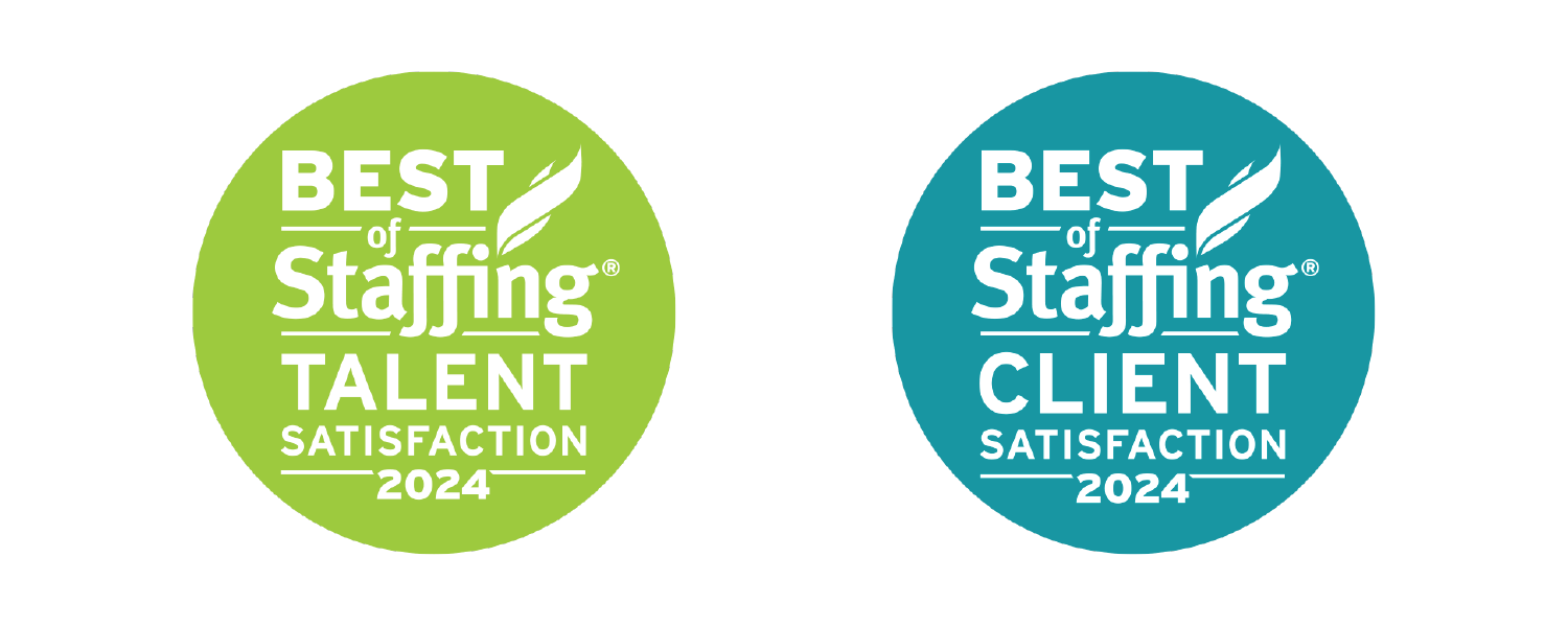 Partners Personnel Wins Clearlyrated’s 2024 Best of Staffing Client and Talent Awards for Service Excellence