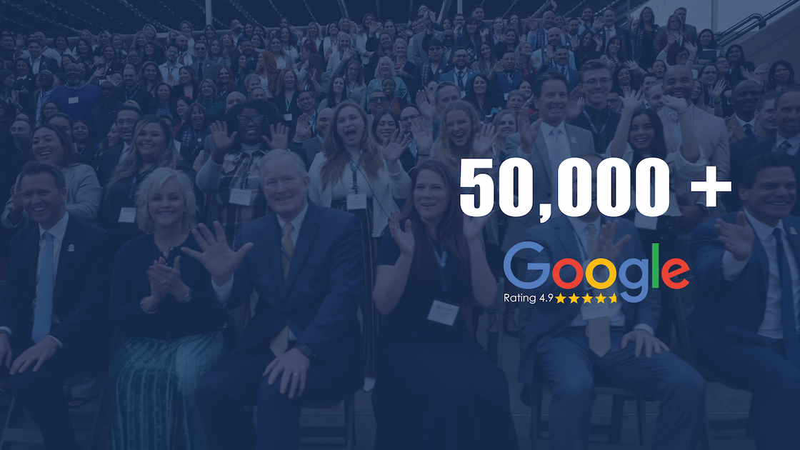 Celebrating 50,000+ Reasons to Trust Partners Personnel