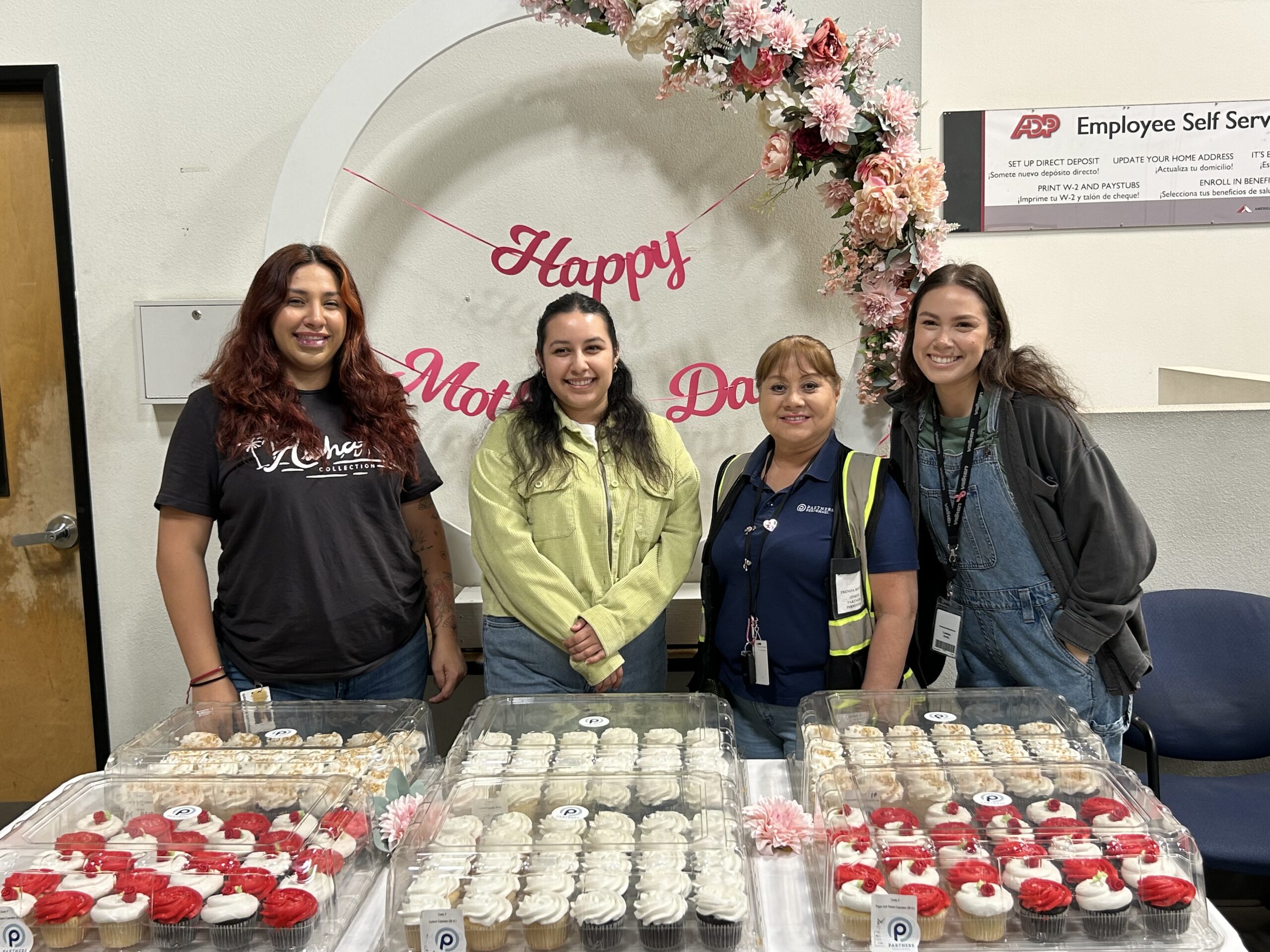 Honoring Our Associates: A Special Mother’s Day Celebration