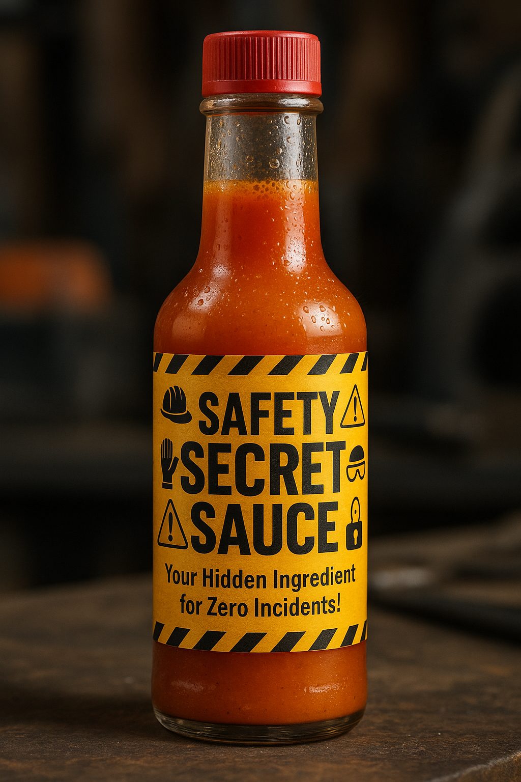 Safety Secret Sauce