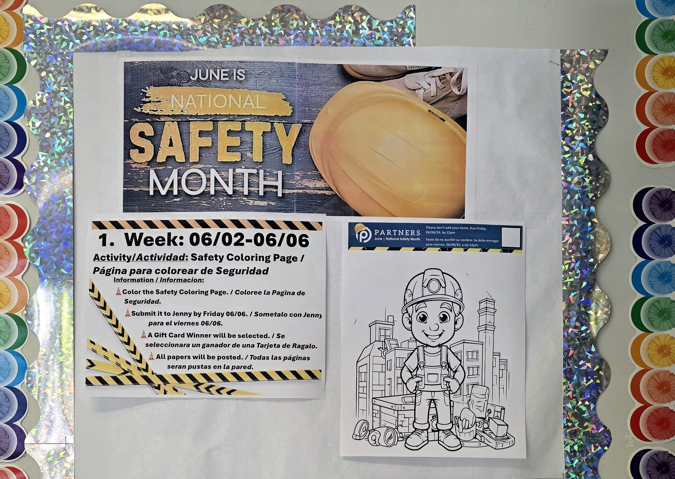 Celebrating Safety and Team Spirit: June National Safety Month