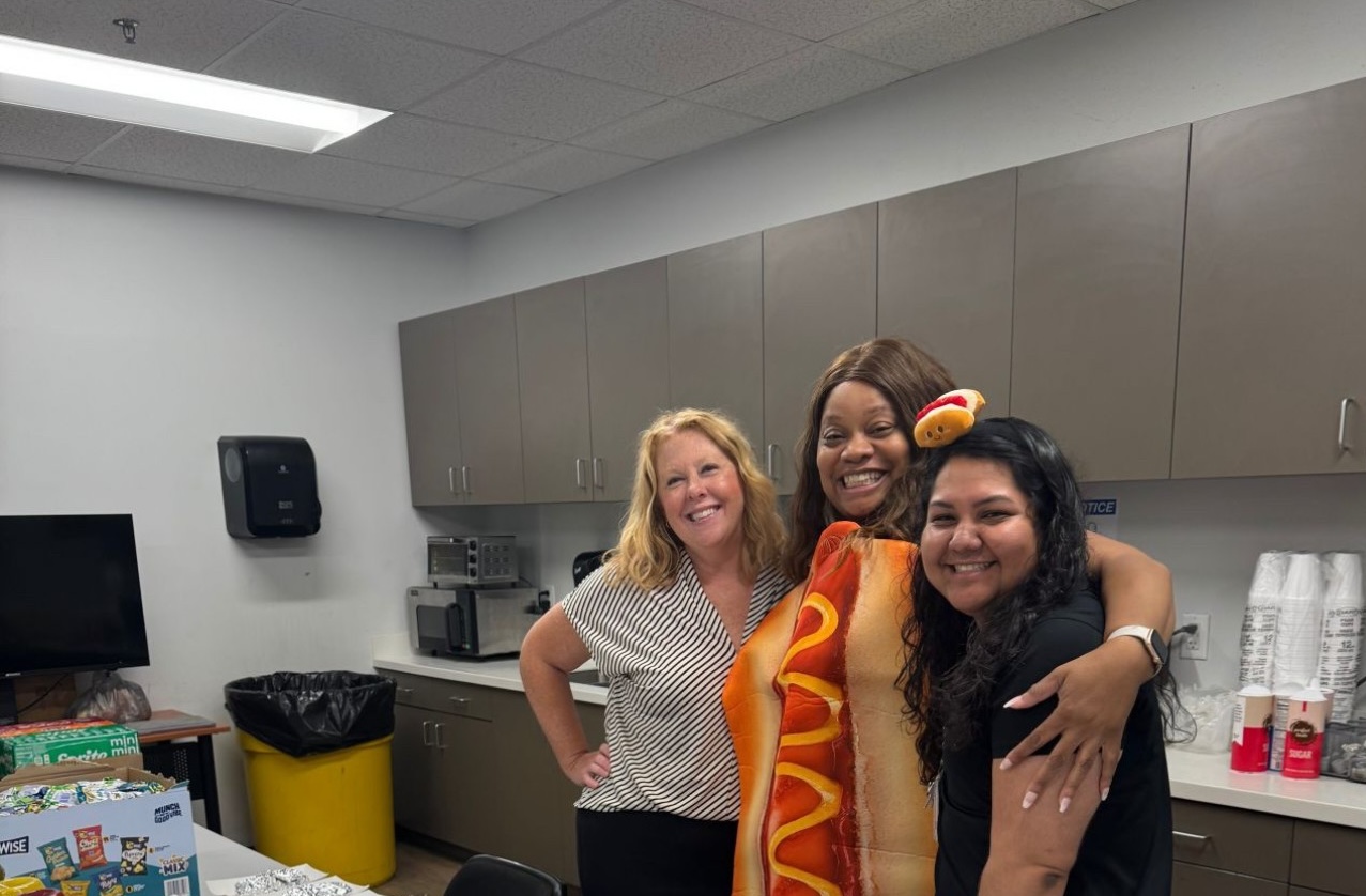 The Summer of Partners Personnel: July Fun & 4th of July Festivities!