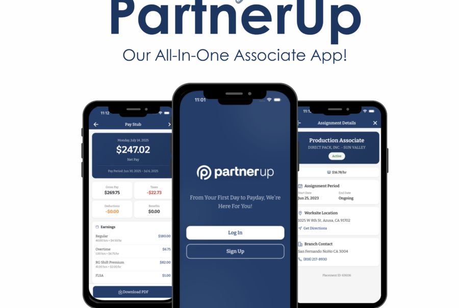 Find Work | Partners Personnel