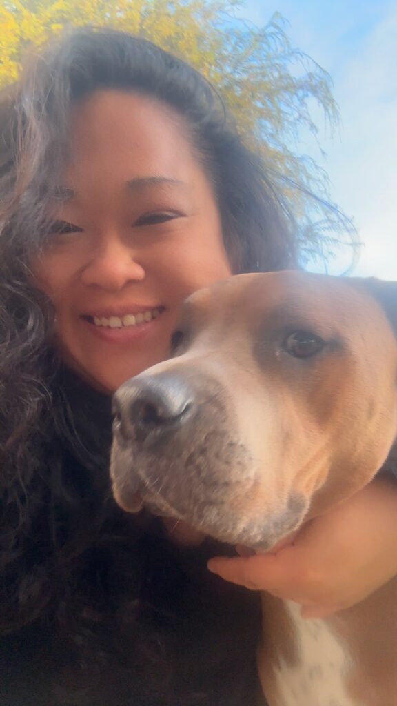 Me and Buddha
